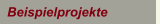 Beispielprojekte
